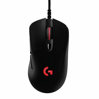 Logitech G403 Hero | Draadloze Gaming Muis | RF-Draadloos | 25.600 DPI | Zwart