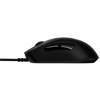 Logitech G403 Hero | Draadloze Gaming Muis | RF-Draadloos | 25.600 DPI | Zwart