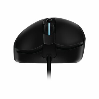 Logitech G403 Hero | Draadloze Gaming Muis | RF-Draadloos | 25.600 DPI | Zwart