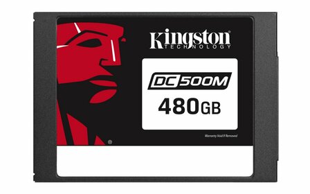 Kingston Technology DC500 2.5&quot; 480 GB SATA III 3D TLC
