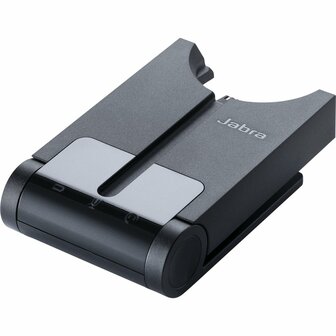Jabra Pro 920 | Draadloze On-ear Headset | Oplaadstation | Zwart