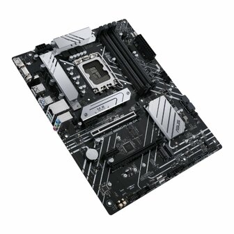 ASUS PRIME B660-PLUS D4 | Socket LGA 1700 | Intel B660 | 4xDDR4 | ATX | Moederbord
