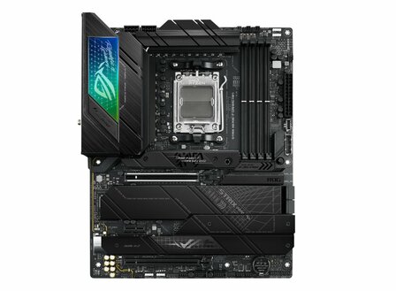 ASUS ROG STRIX X670E-F GAMING WIFI | Socket AM5 | AMD X670 | 4xDDR5 | ATX | Moederbord