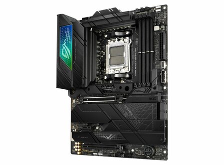 ASUS ROG STRIX X670E-F GAMING WIFI | Socket AM5 | AMD X670 | 4xDDR5 | ATX | Moederbord