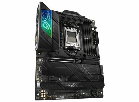 ASUS ROG STRIX X670E-F GAMING WIFI | Socket AM5 | AMD X670 | 4xDDR5 | ATX | Moederbord