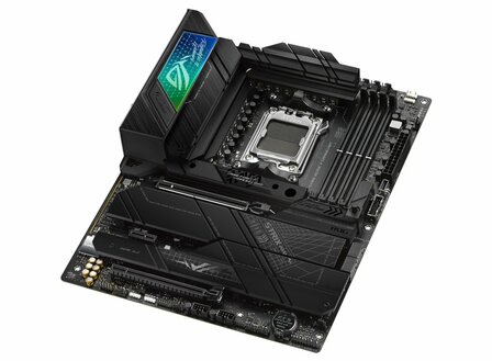 ASUS ROG STRIX X670E-F GAMING WIFI | Socket AM5 | AMD X670 | 4xDDR5 | ATX | Moederbord