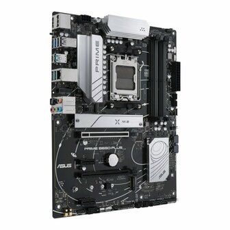 ASUS PRIME B650-PLUS | Socket AM5 | AMD B650 | 4xDDR5 | ATX | Moederbord