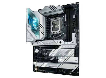 ASUS ROG STRIX Z790-A GAMING WIFI | Socket LGA 1700 | Intel Z790 | 4xDDR5 | ATX | Moederbord