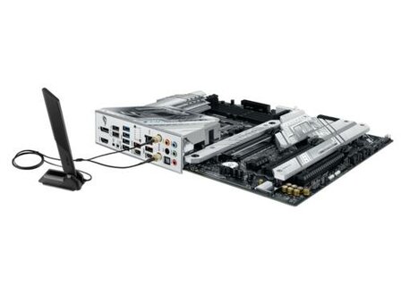 ASUS ROG STRIX Z790-A GAMING WIFI | Socket LGA 1700 | Intel Z790 | 4xDDR5 | ATX | Moederbord