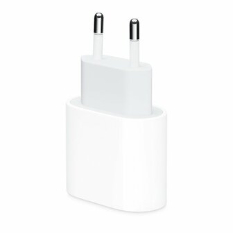 Apple MHJE3ZM/A | USB-C Oplader voor Mobiele Apparaten 20W | Wit