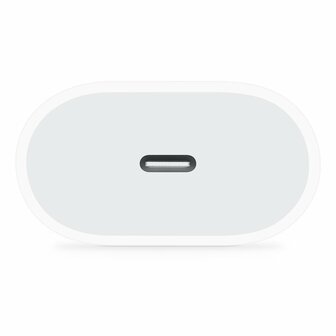 Apple MHJE3ZM/A | USB-C Oplader voor Mobiele Apparaten 20W | Wit