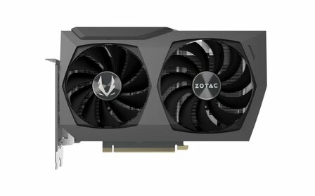Zotac GeForce RTX 3070 Twin Edge LHR | 8GB GDDR6 VRAM | GPU | Nvidia