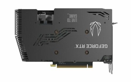 Zotac GeForce RTX 3070 Twin Edge LHR | 8GB GDDR6 VRAM | GPU | Nvidia