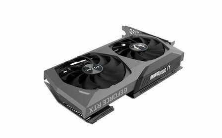 Zotac GeForce RTX 3070 Twin Edge LHR | 8GB GDDR6 VRAM | GPU | Nvidia