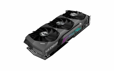 Zotac Gaming GeForce RTX 3070 Ti Trinity OC | 8GB GDDR6X VRAM | Videokaart | GPU | Nvidia