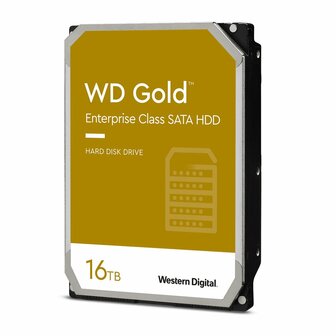 Western Digital WD161KRYZ interne harde schijf 3.5&quot; 16000 GB SATA