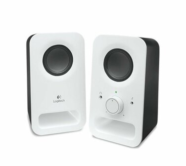 Logitech Z150 | Luidspreker Set | Zwart/Wit