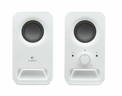 Logitech Z150 | Luidspreker Set | Zwart/Wit