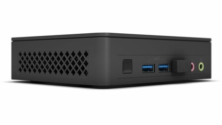 Intel NUC 11 Essential Kit | Intel Celeron N4505 | Zonder DDR4 Geheugen, Opslag en Besturingssysteem