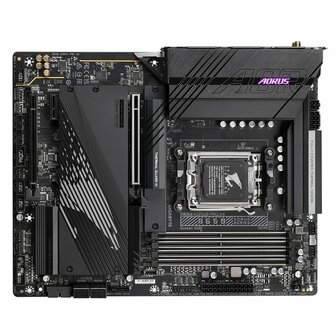 Gigabyte B650 AORUS PRO AX | Socket AM5 | AMD B650 | 4xDDR5 | ATX | Moederbord