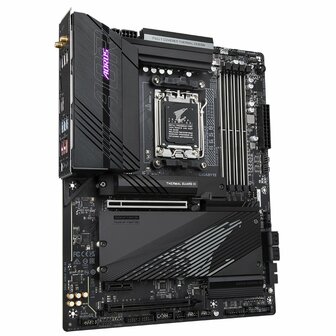 Gigabyte B650 AORUS PRO AX | Socket AM5 | AMD B650 | 4xDDR5 | ATX | Moederbord