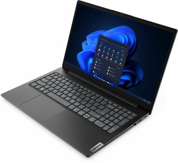 Lenovo 15.6 F-HD / Ryzen 3 / 8GB / 256GB / W11