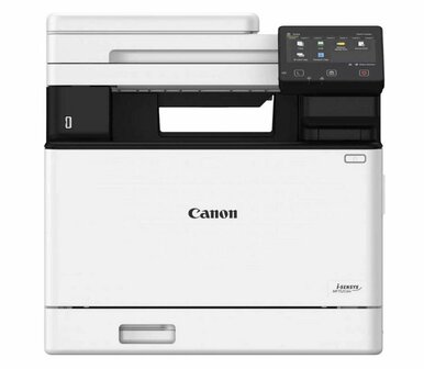 Canon i-Sensys MF752Cdw AiO Laserjetprinter | 1200 x 1200 DPI | Wifi | Kleur