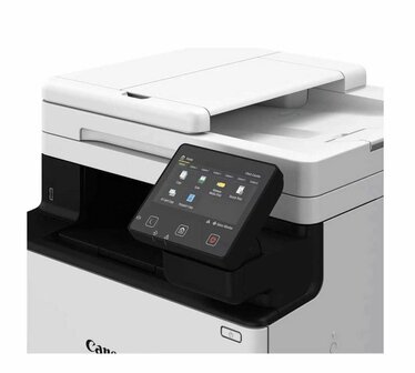 Canon i-Sensys MF752Cdw AiO Laserjetprinter | 1200 x 1200 DPI | Wifi | Kleur