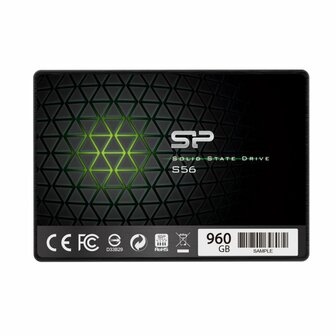 Silicon Power Slim S56 2.5&quot; 480 GB SATA III TLC