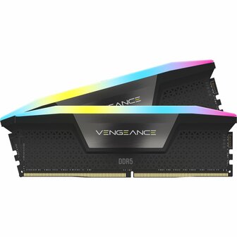 Corsair Vengeance RGB | 32GB 2x16GB DDR5 | 5600MHz | DIMM | CL36 | Geheugenmodule | RAM