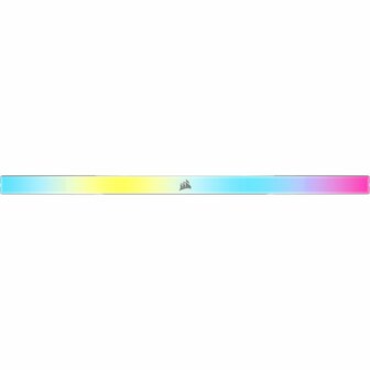 Corsair Vengeance RGB Wit | 32GB 2x16GB DDR5 | 6000MHz | DIMM | CL40 | Geheugenmodule | RAM