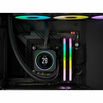 Corsair Vengeance RGB | 32GB 2x16GB | DDR5 | 6000MHz | CL36 | DIMM | Geheugenmodule | RAM