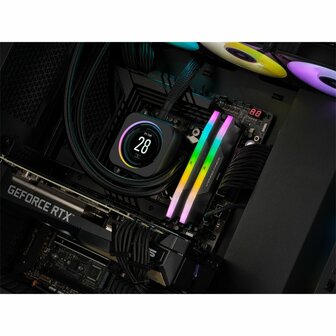 Corsair Vengeance RGB | 32GB 2x16GB | DDR5 | 6000MHz | CL36 | DIMM | Geheugenmodule | RAM