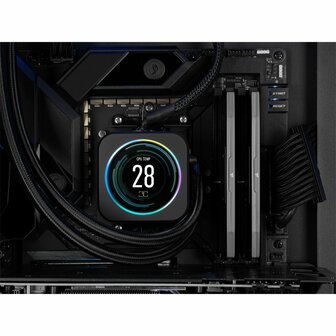 Corsair Vengeance | 32GB 2x16GB DDR5 | 5200MHz | DIMM | CL40 | Geheugenmodule | RAM
