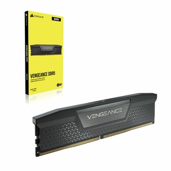 Corsair Vengeance | 64GB 2x32GB DDR5 | 5600MHz | DIMM | CL40 | Geheugenmodules | RAM