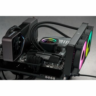 Corsair Vengeance | 64GB 2x32GB DDR5 | 5600MHz | DIMM | CL40 | Geheugenmodules | RAM