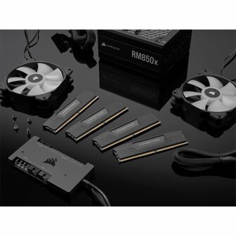 Corsair Vengeance | 64GB 2x32GB DDR5 | 5600MHz | DIMM | CL40 | Geheugenmodules | RAM