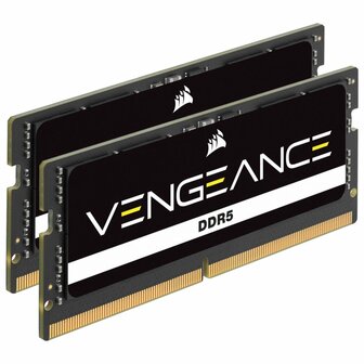 Corsair VENGEANCE geheugenmodule 32 GB 2 x 16 GB DDR5 4800 MHz