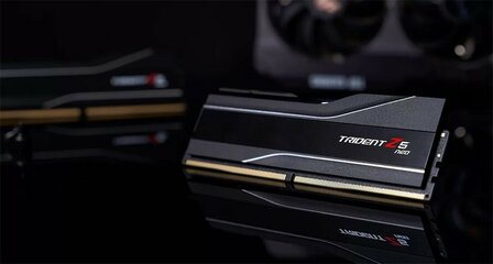 G.Skill Trident Z5 Neo | 32GB 2x16GB DDR5 | 5600MHz | DIMM | CL30 | Geheugenmodule | RAM