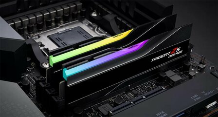G.Skill Trident Z5 Neo RGB | 32GB 2x16GB DDR5 | 6000MHz | DIMM | CL32 | Geheugenmodule | RAM
