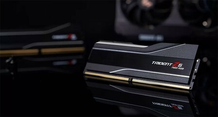 G.Skill Trident Z5 Neo RGB | 32GB 2x16GB DDR5 | 6000MHz | DIMM | CL32 | Geheugenmodule | RAM