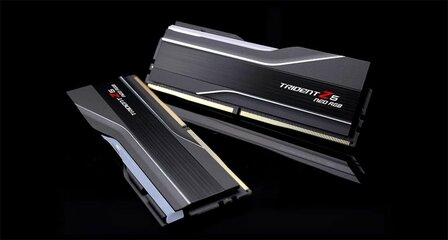 G.Skill Trident Z5 Neo RGB | 32GB 2x16GB DDR5 | 6000MHz | DIMM | CL32 | Geheugenmodule | RAM