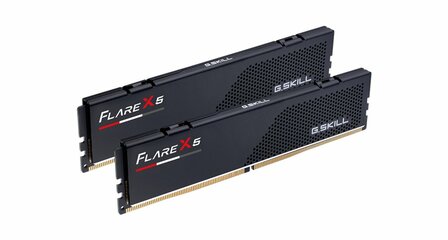 G.Skill Flare X5 | 32GB 2x16GB DDR5 | 6000MHz | DIMM | CL36 | Geheugenmodule | RAM