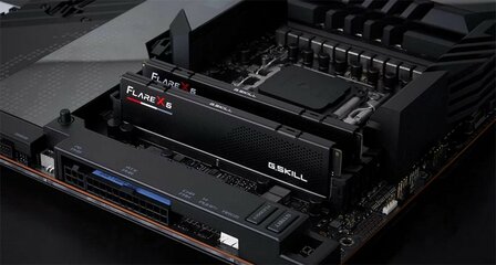 G.Skill Flare X5 | 32GB 2x16GB DDR5 | 6000MHz | DIMM | CL36 | Geheugenmodule | RAM