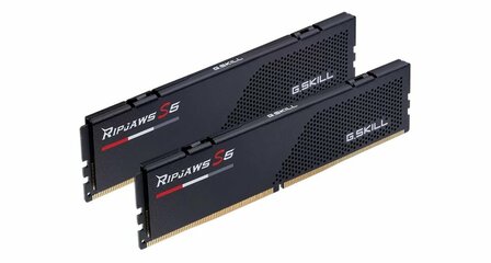 G.Skill F5 | 32GB 2x16GB DDR5 | 6000MHz | DIMM | CL36 | Geheugenmodules | RAM