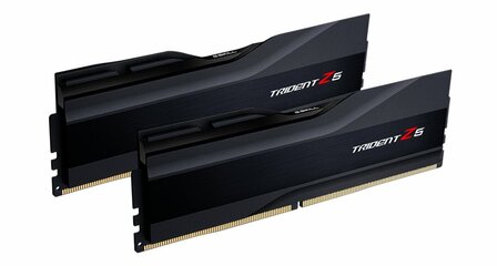 G.Skill Trident Z | 32GB 2x16GB DDR5 | 6000MHz | DIMM | CL36 | Geheugenmodule | RAM