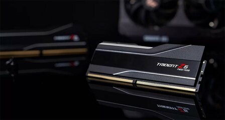 G.Skill Trident Z5 Neo RGB | 32GB 2x16GB DDR5 | 6000MHz | DIMM | CL36 | Geheugenmodule | RAM