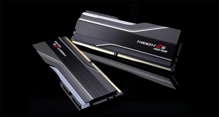 G.Skill Trident Z5 Neo RGB | 32GB 2x16GB DDR5 | 6000MHz | DIMM | CL36 | Geheugenmodule | RAM