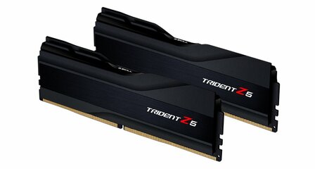 G.Skill Trident Z5 | 32GB 2x16GB DDR5 | 6400MHz | DIMM | CL39 | Geheugenmodule | RAM
