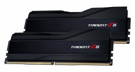 G.Skill Trident Z5 | 32GB 2x16GB DDR5 | 6400MHz | DIMM | CL39 | Geheugenmodule | RAM
